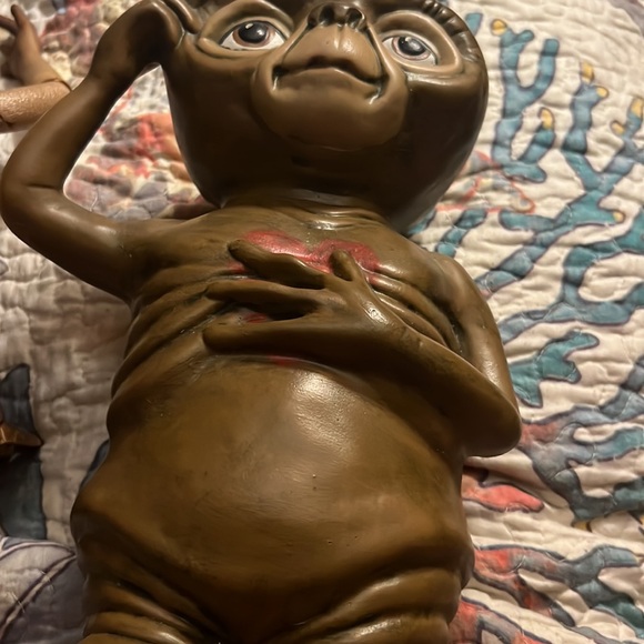 Two ET figurines - Picture 6 of 12